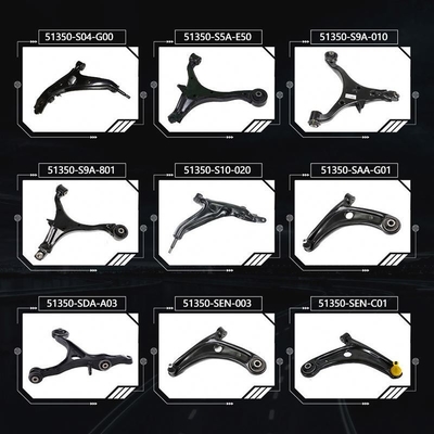 Repuestos de automóviles para HONDA Accord 2003-2008 Odyssey CM4 CM5 CM6 RB1 Suspensión de dirección
