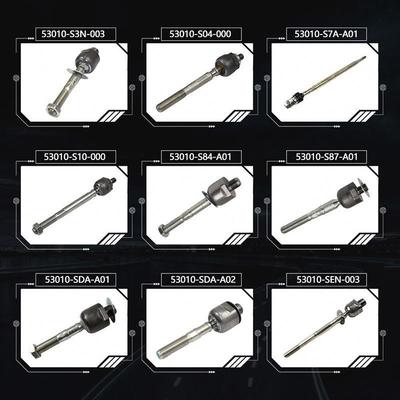 Repuestos de automóviles para HONDA Accord 2003-2008 Odyssey CM4 CM5 CM6 RB1 Suspensión de dirección