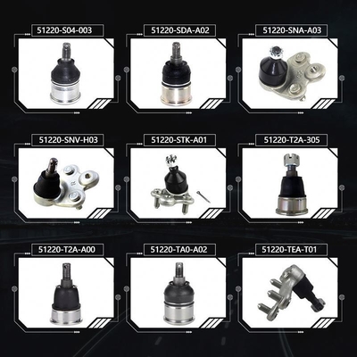 Repuestos de automóviles para HONDA Accord 2003-2008 Odyssey CM4 CM5 CM6 RB1 Suspensión de dirección