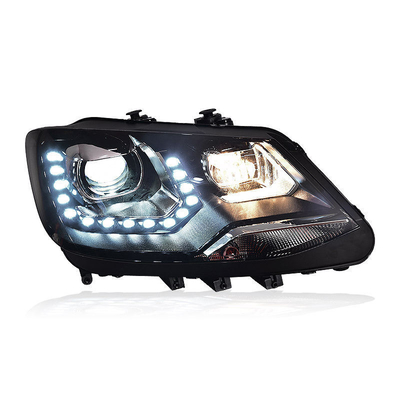 2012-2019 Luz de cabeza LED aplicable para el diseño de automóviles de ajuste avanzado Volkswagen Sharan