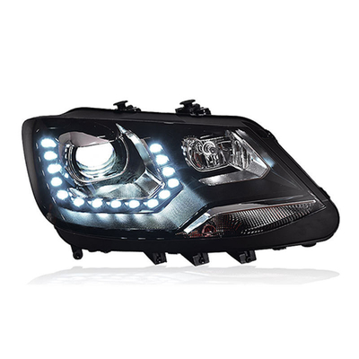 2012-2019 Luz de cabeza LED aplicable para el diseño de automóviles de ajuste avanzado Volkswagen Sharan