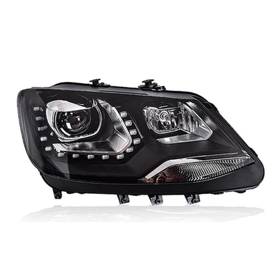 2012-2019 Luz de cabeza LED aplicable para el diseño de automóviles de ajuste avanzado Volkswagen Sharan