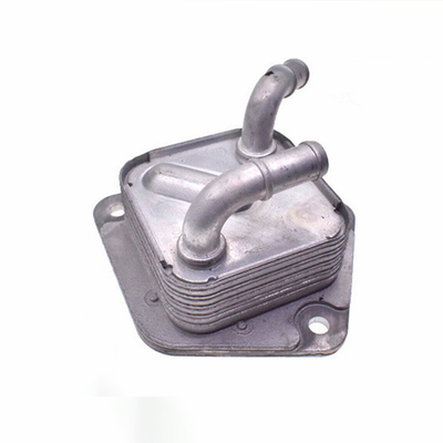 Refrigerador de aceite de transmisión de aluminio para Honda 2016-2017 2.0L 25560-R3W-003 Reemplazar/Reparar