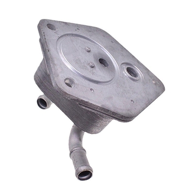 Refrigerador de aceite de transmisión de aluminio para Honda 2016-2017 2.0L 25560-R3W-003 Reemplazar/Reparar