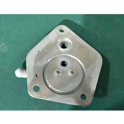 Refrigerador de aceite de transmisión de aluminio para Honda 2016-2017 2.0L 25560-R3W-003 Reemplazar/Reparar