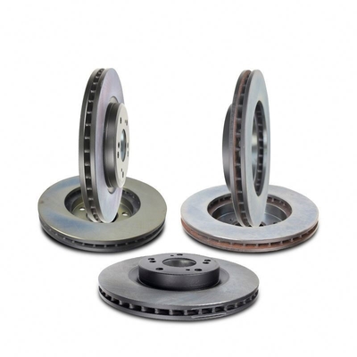 Rotor de discos de freno de cerámica para Honda Civic City Fit Odyssey Vezel Accord OE NO. 123456