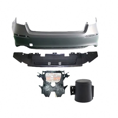 Componentes de seguridad de plástico/aluminio/acero para Honda Civic FE1 FE 11th Gen 2022 2023