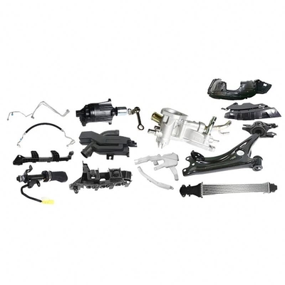 Partes de plástico/aluminio/acero para Honda Civic FE1 FE 11th Gen 2022 2023 100% probado