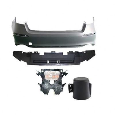 Partes de plástico/aluminio/acero para Honda Civic FE1 FE 11th Gen 2022 2023 100% probado