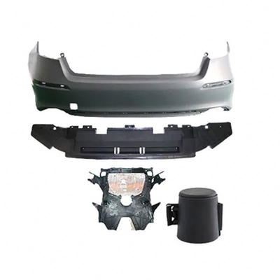 Parte de repuesto de plástico para automóviles para Honda Civic FE1 FE 11th Gen 2022 2023 Material de aluminio