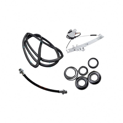 Parachoques delanteros y traseros de plástico para Honda City GD GM con fuerte resistencia al impacto