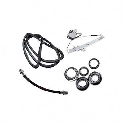 Grill frontal superior elegante Grill de parachoques con malla para HONDA City GD GM personalizable