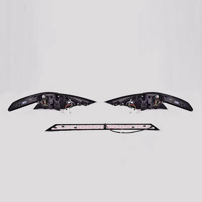 35w de potencia de actualización de luces traseras con señal de giro secuencial para Toyota Sienna 2021 2023