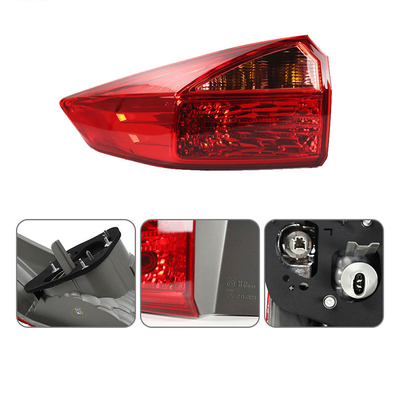 Lámparas traseras de automóviles con LED completo Lámpara trasera OEM 33500-T0A-H01 Para Honda Civic Accord CR-V City