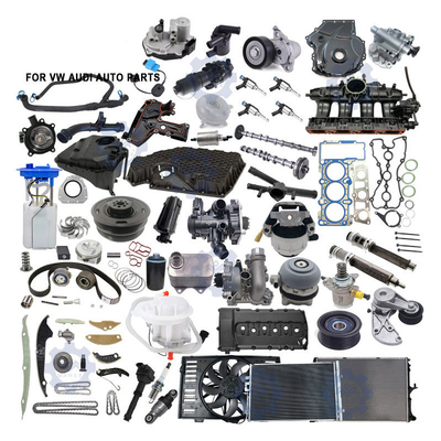 Conjunto de juntas de la tapa de la válvula de la culata de la culata del motor para el VW C6 Audi B7 y el B7 mejorado