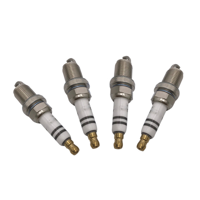 2.8 VR6 Enchufe de chispas de motor con iridio para piezas de automóviles Reemplazo/reparación Finalidad OEM 06E905611