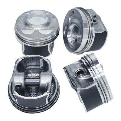 74.5mm de diámetro Motor automático Anillo de pistón de automóvil conjunto de montaje para Audi VW asiento 100% probado