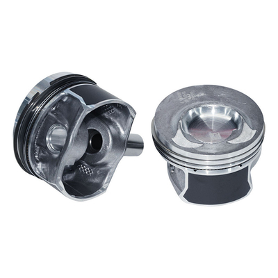 74.5mm de diámetro Motor automático Anillo de pistón de automóvil conjunto de montaje para Audi VW asiento 100% probado