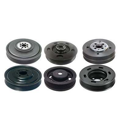 Pulley de cigüeñal automático para VW Audi C6 A4 A5 Q7 A8 C7 Modelo de automóvil 3.0T Producto solicitado