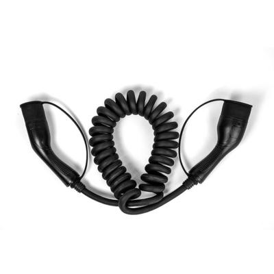 16A 3Fase Tipo 2 IEC 62196-2 Cable para cargador de vehículos eléctricos 5M 32A Carga de vehículos eléctricos