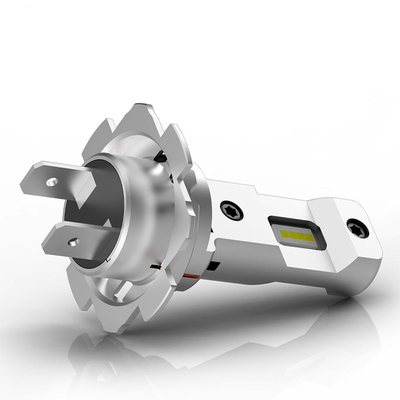 Lámpara LED de alta potencia H7 H18 Pro 72W 8000Lm para mantenimiento/reparación de automóviles