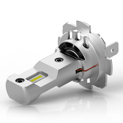 Lámpara LED de alta potencia H7 H18 Pro 72W 8000Lm para mantenimiento/reparación de automóviles