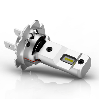 2010-2016 Z4 de alta potencia 8000Lm H7 bombilla de faro LED para faros de automóviles súper brillantes