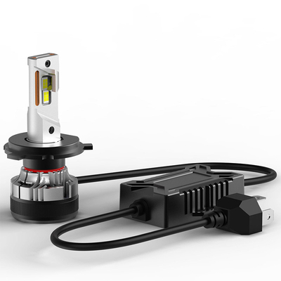 2005-2006 Año 9005 9006 Luzes delanteras de automóviles LED bombilla con 10-60V 30000Lm H4 H19 bombilla LED