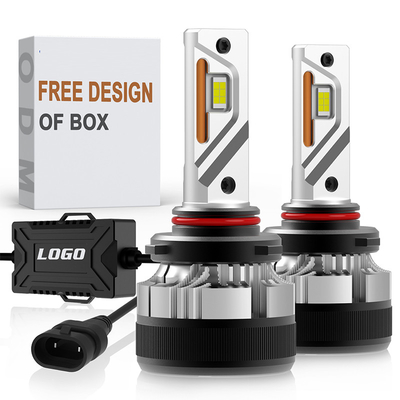 G12W H4 9003 H19 130W 30000Lumens Faros de coche LED La actualización perfecta para su coche