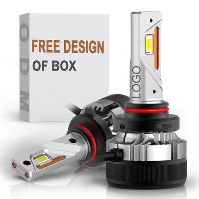180W H7 bombilla de faro LED para DC 9-30V Diseñado para adaptarse al modelo de automóvil universal 2017-2020