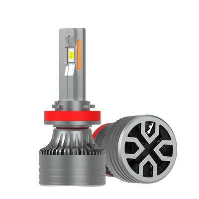 G12W-H11 7035 Linterna LED automática 48000Lm para automóvil H11 H8 9005 9006 Hb3 Hb4 Hb4 Hb4