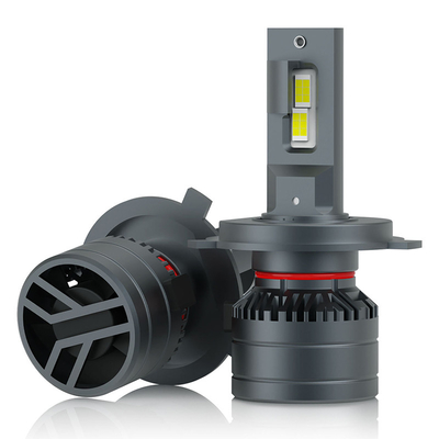 105W 6000K Temperatura de color 20000Lm H4 H1 bombilla de faro LED para sistema de iluminación automática de alta potencia