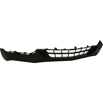 Parche delantero negro con rejilla inferior OEM 84150754 para Chevrolet 2019-2021