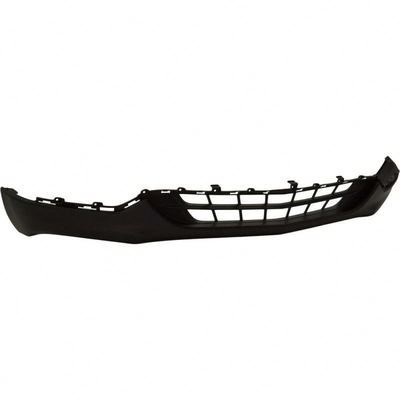 Cubierta del parachoques de la rejilla frontal inferior OEM 84150755 para Chevrolet Equinox 2018-2021