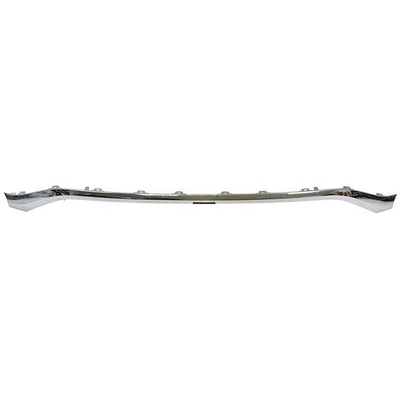 Revestimiento de moldeado de amortiguadores de plata OEM 84165544 para GMC Terrain 2018-2021 Reemplazar/Reparar