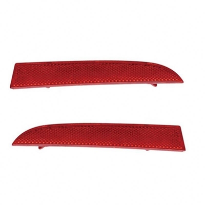 Servicio OEM OEM aceptado Reflector del parachoques trasero 9062293 9062292 Para Cadillac Atsl