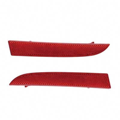 Servicio OEM OEM aceptado Reflector del parachoques trasero 9062293 9062292 Para Cadillac Atsl
