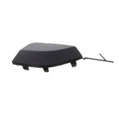 Fácil de instalar tapa de remolque de barras de parachoques negras OEM 57731SJ010 para Subaru Forester 2019