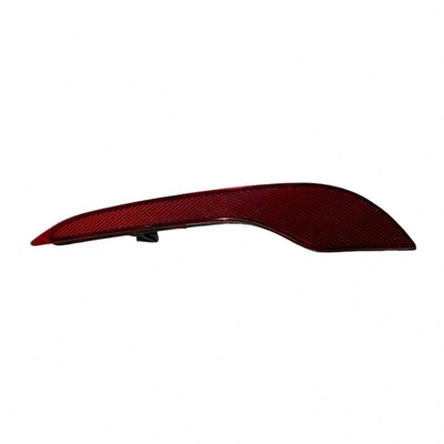 Kit de reflectores de parachoques traseros rojos para Chevrolet Malibu 19Xl Reemplazar / reparar hecho simple