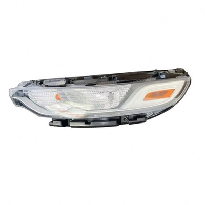 Lámpara delantera del parachoques automático Led Fog Lamp Dust Cove For 2020- Kia Soul fácil de instalar