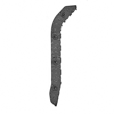Balck Auto Car Bracket para el parachoques trasero OEM N-57707SJ330 para Subaru Forester 2019