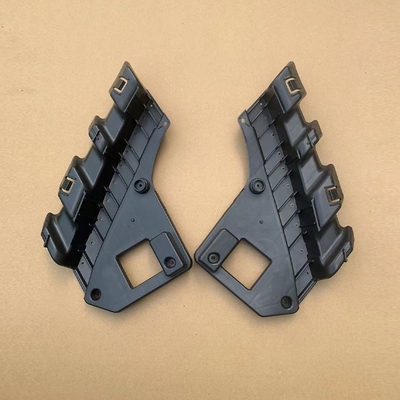 Conjunto de carrocería de plástico personalizado Bumper frontal Assy para Tesla Md3 2020 2021 Car Fitment Otros