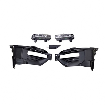 Otras piezas de repuestos para automóviles Kit de carrocería de automóviles Conjunto de parachoques delanteros para Ford Explorer 2020