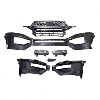 Actualice su Ford Explorer 2020 con el conjunto de parachoques delanteros y la parrilla combinada