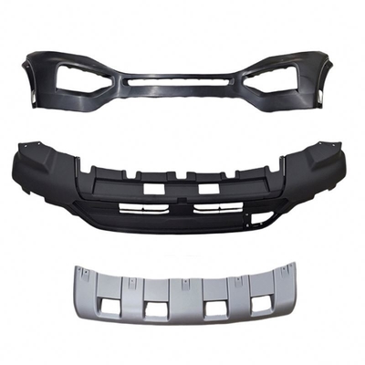 Conjunto de parachoques delanteros y rejilla de parachoques para Ford Explorer 2020 Instalación fácil