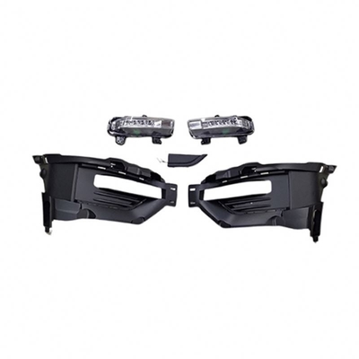 Conjunto del parachoques delantero del kit de carrocería estándar para Ford Explorer 2020 OE NO. LB5B-17F775-BOW