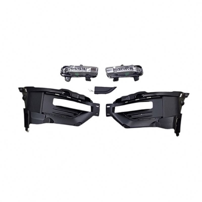 Imagen en color Kit de parachoques de plástico para Ford Explorer 2020 Fácil instalación