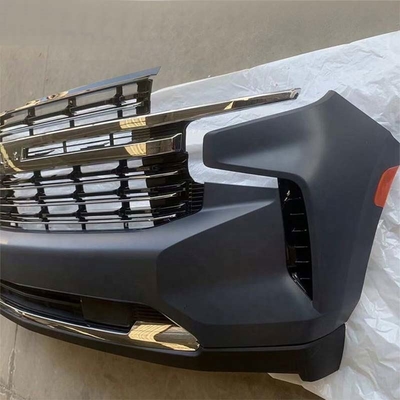Car Bumpers Far Light Bodykit para Chevrolet Tahoe 2020 2021 Propósito para reemplazar/reparar
