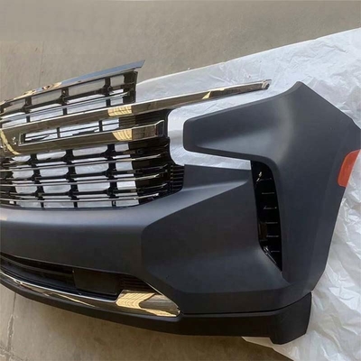 Reemplazar/reparar el kit de carrocería delantero del parachoques para Chevrolet Tahoe 2020 2021 máxima eficiencia