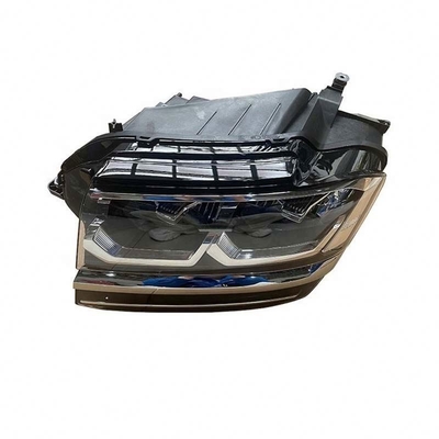Posición del parachoques delantero Kit de plástico duradero OEM 3CG 807 221 para VW Teramont Atlas 2019